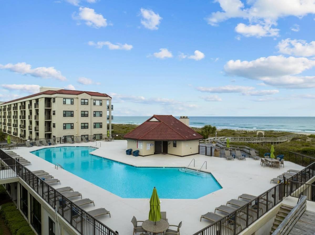 Dune Ridge Hideaway Wrightsville Beach Exterior foto